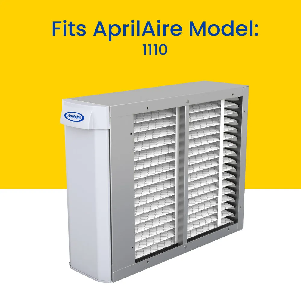 AprilAire 110 MERV 11 Air Filter | www.crispwaterfilter.com