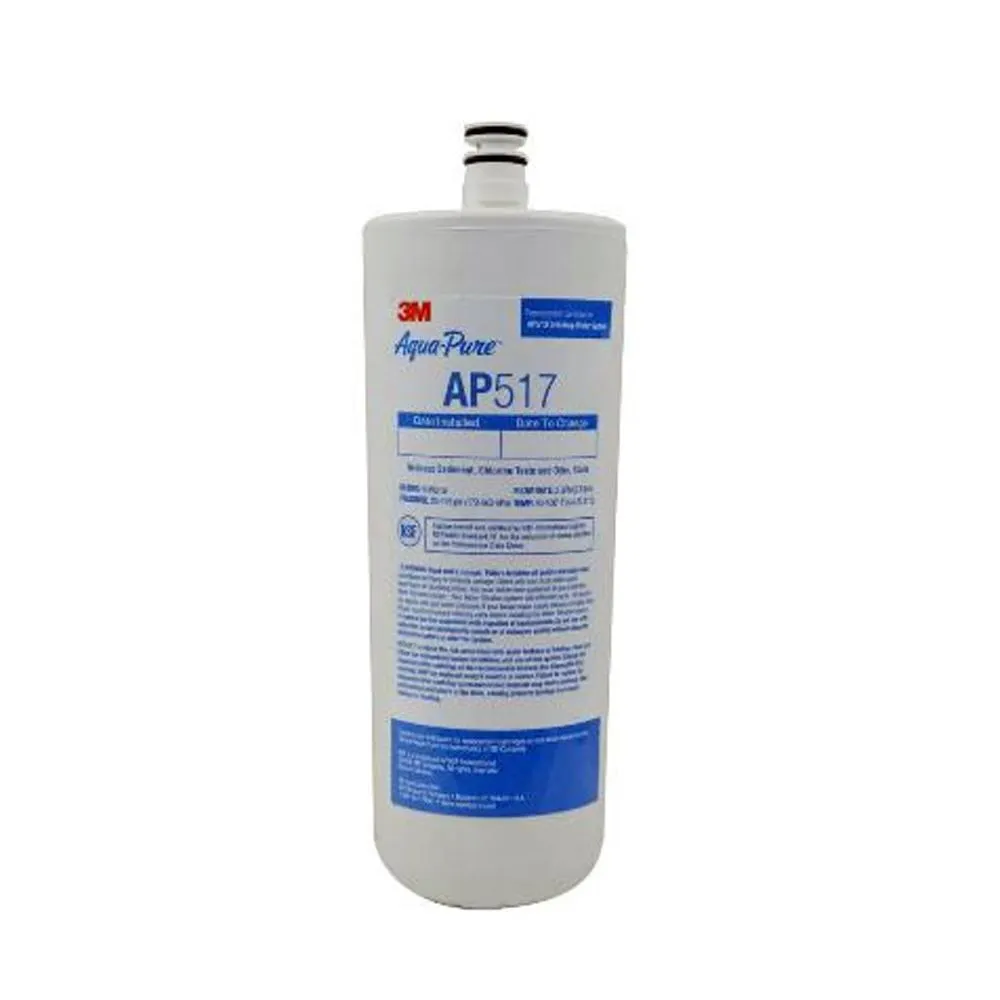 3M Aqua-Pure AP517 Replacement Cartridge | www.crispwaterfilter.com